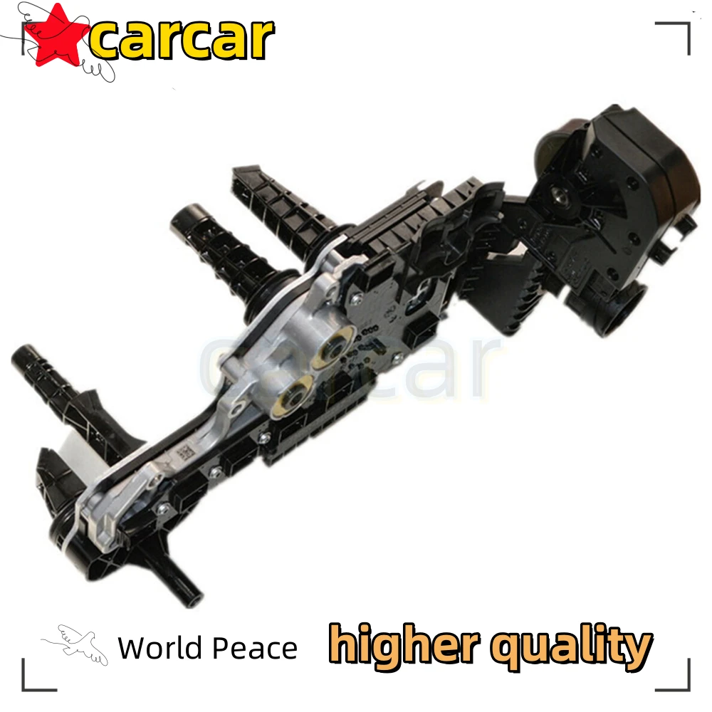 Модуль управления трансмиссией 7M5R-14C247-FA TCU TCM 6DCT450 MPS6 для Dodge Ford Focus Land Rover Chrysler 2007-2011