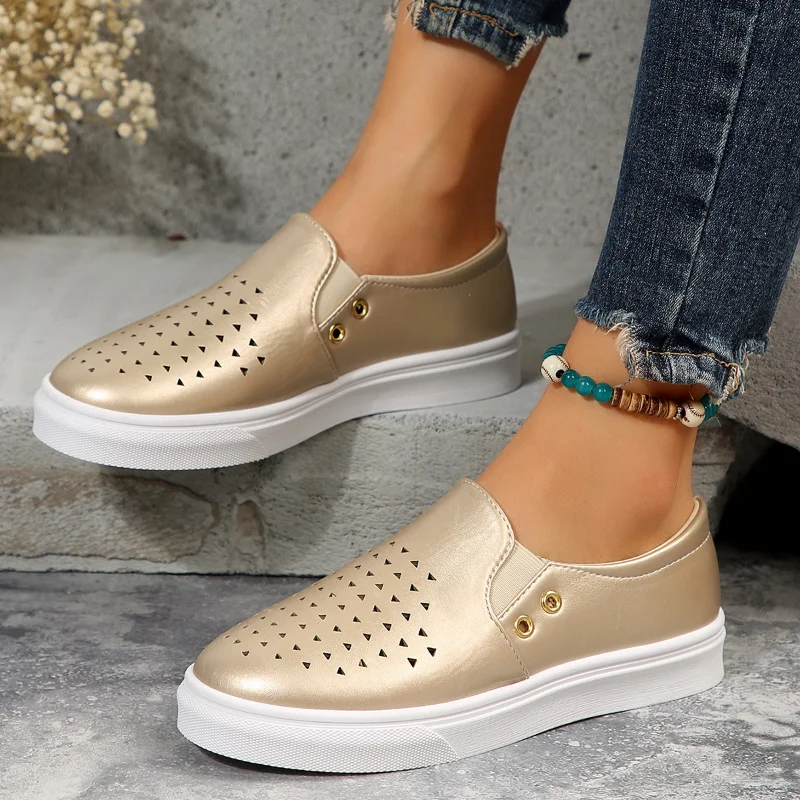 

New Platform Sneakers White Woman Vulcanize Shoes Femme Tenis Con Plataforma Luxury Tennis Feminino for Women 2023 Zapatos Mujer