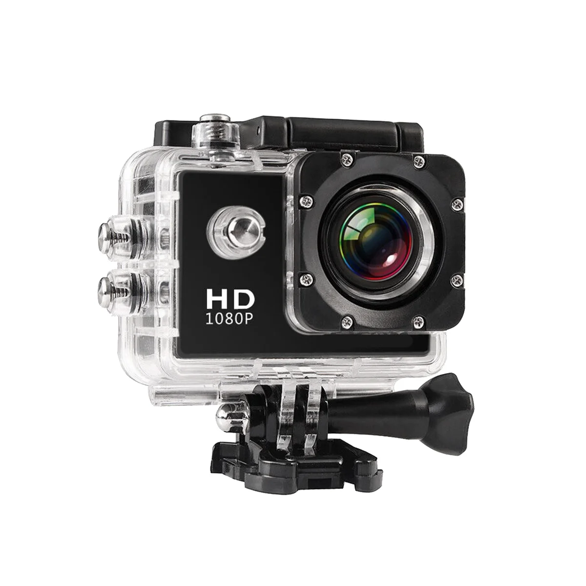 

Профессиональная мини-камера для GoPro водонепроницаемая спортивная камера наружная спортивная шлем экшн-камера мини-камера