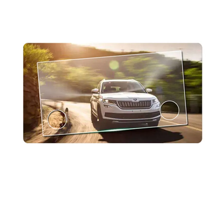 

Tempered Glass Screen Protector Car GPS Navigation Screen Protective Film For Skoda kodiaq Bolero Amundsen 2017-2020 8 Inch
