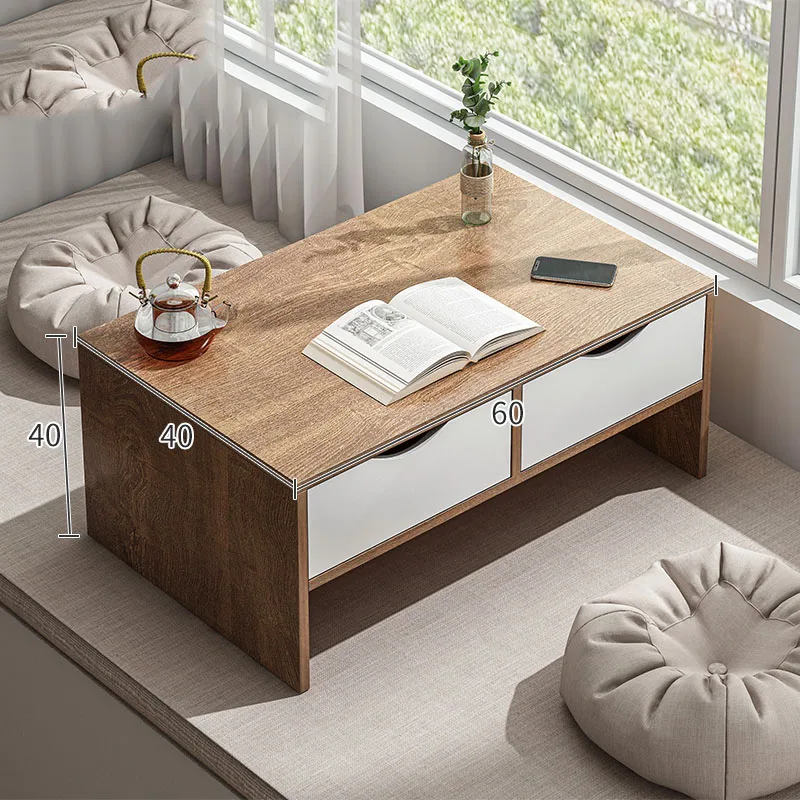 

Mobile Table Modern Lowroom Desks Square Dining Coffee Table Modern Makeup MeDesksa Centro Make-Up Library Furniture WWH50YH