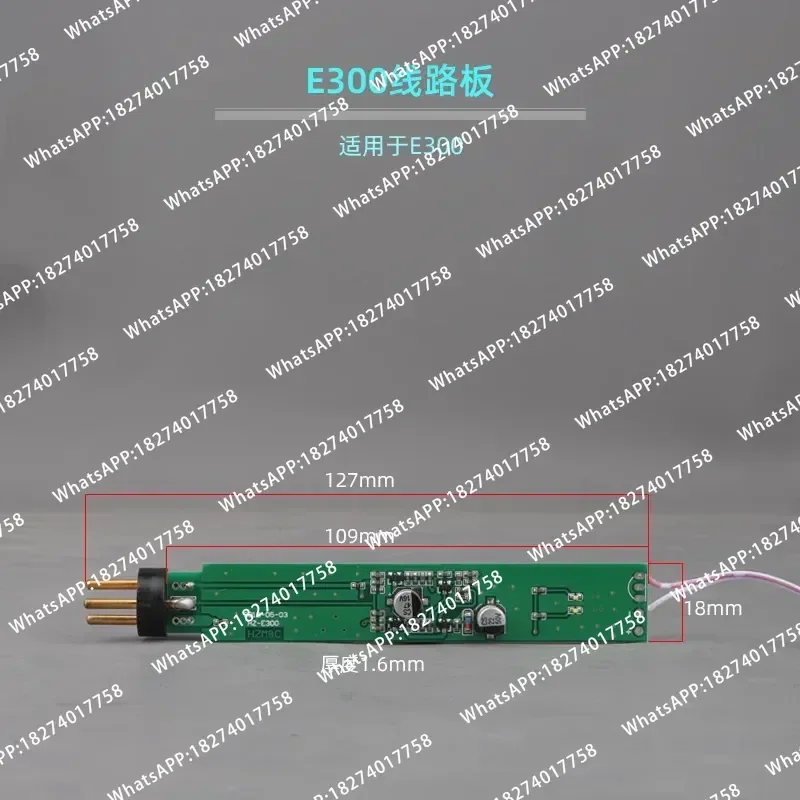 Плата для обслуживания емкостного микрофона E300 BM-700 BM-800 с звуковой головкой и микрофонным элементом с диафрагмой 26 мм (art.: 3920dcb2a8764) - 3920dcb2a8764