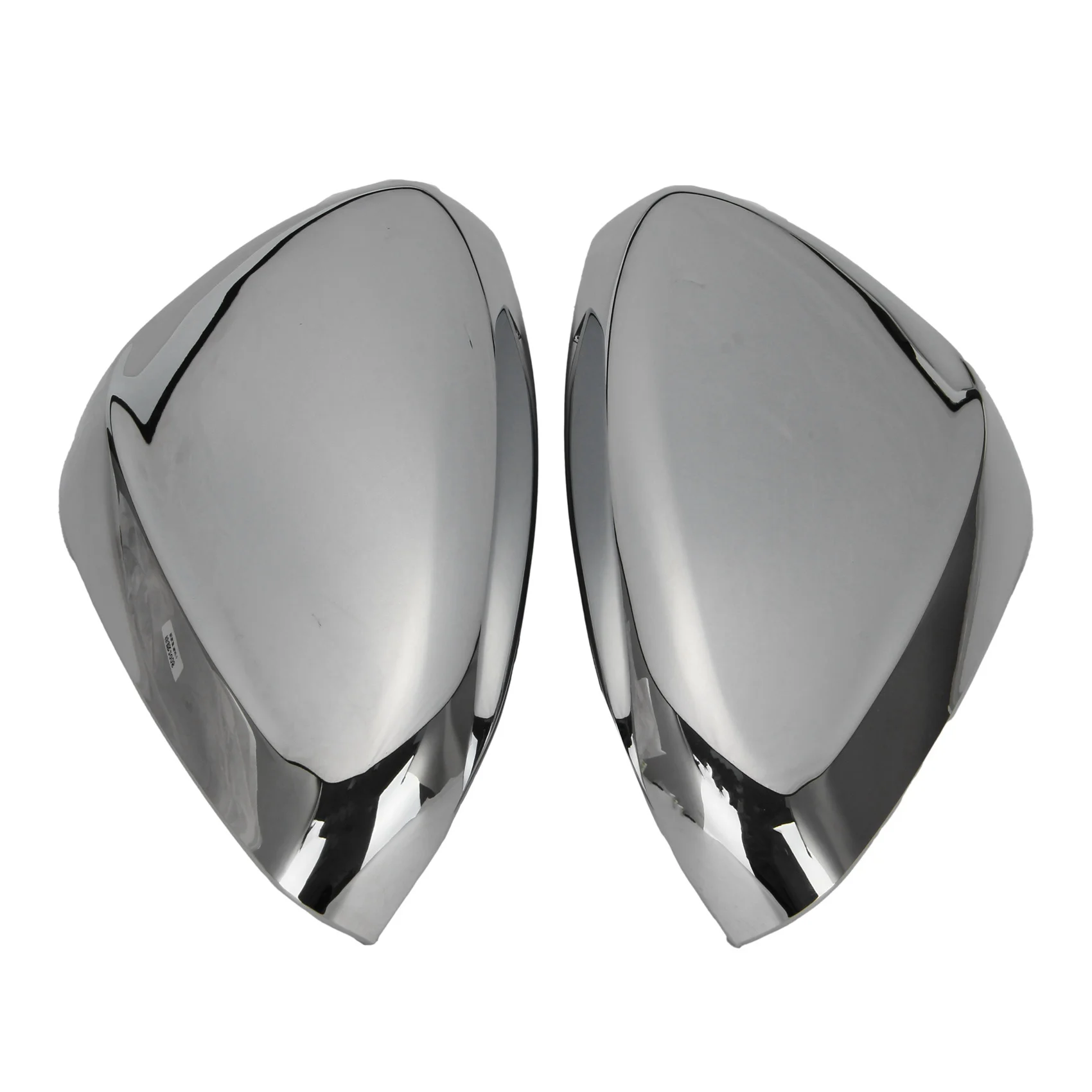 

Chrome Rear View Mirror Cover Side Wing Rear View Mirror Cover Cap for 2008