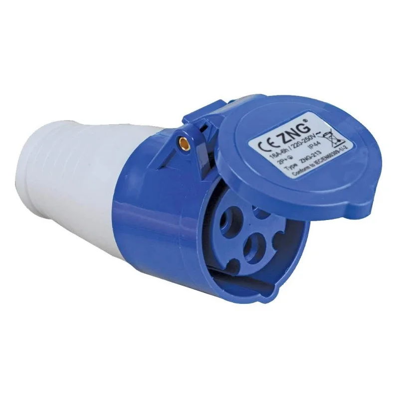 

Сетевая вилка, адаптер для розетки 240 В 16 А для каравана, дома на колесах, кемпера, фургона, автомобиля, взрывозащищенные вилки, замена