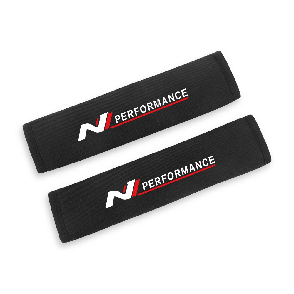 

Для Hyundai Tucson i30 i20n Kona n Veloster n n nline Sonata Elantra аксессуары автомобильный ремень безопасности чехол ремень безопасности подушка
