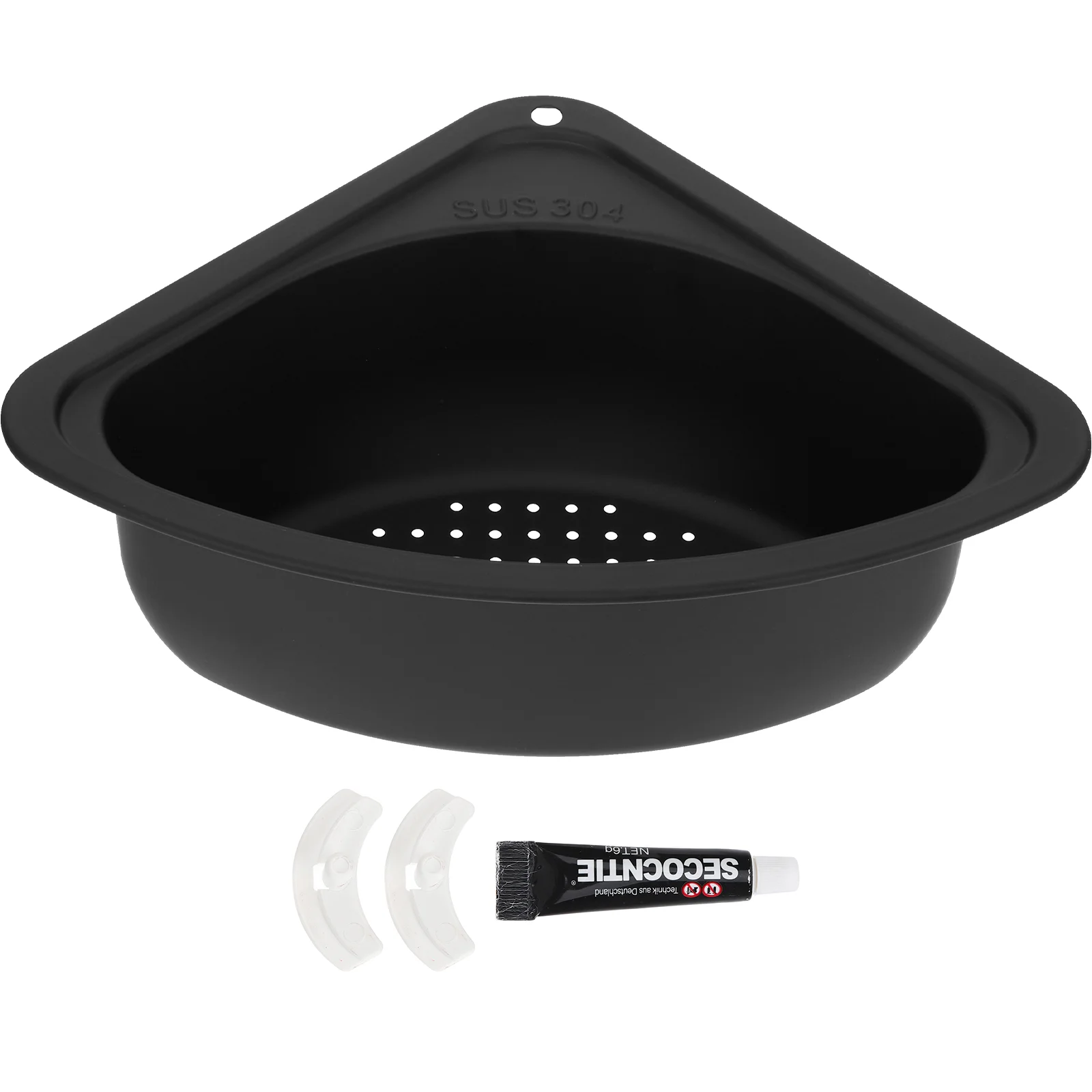 

Сменный Угловой фильтр для раковины из нержавеющей стали практичная корзина для слива раковины корзина для слива отходов