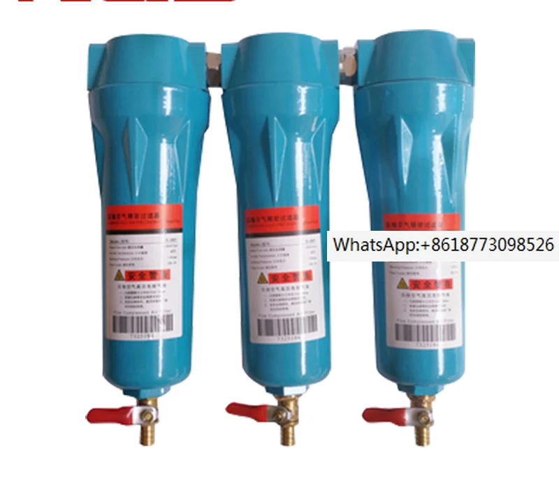 Accessories Compressed Air Precision Filter Dryer