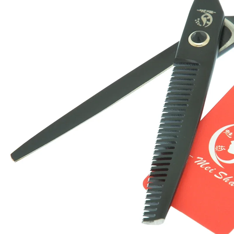 6 0-дюймовые профессиональные парикмахерские ножницы Meisha для детей безопасные