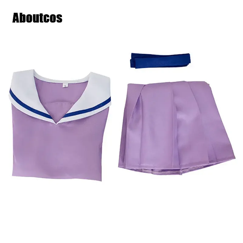 Костюм для косплея Aboutcos аниме норагами арагото Ики Hiyori женский милый костюм Aldult