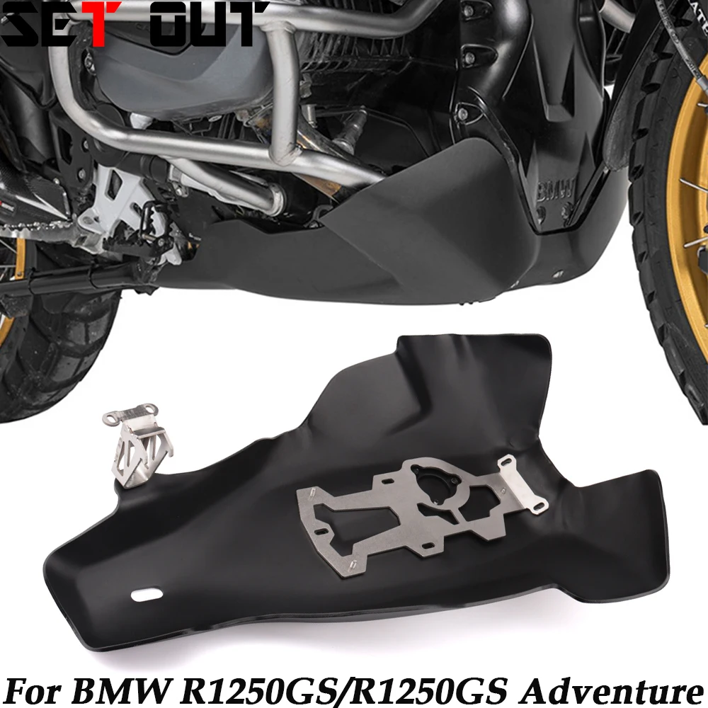 Аксессуары для мотоциклов BMW R 1250 GS Adv Rally R1250GS защита двигателя защитная крышка
