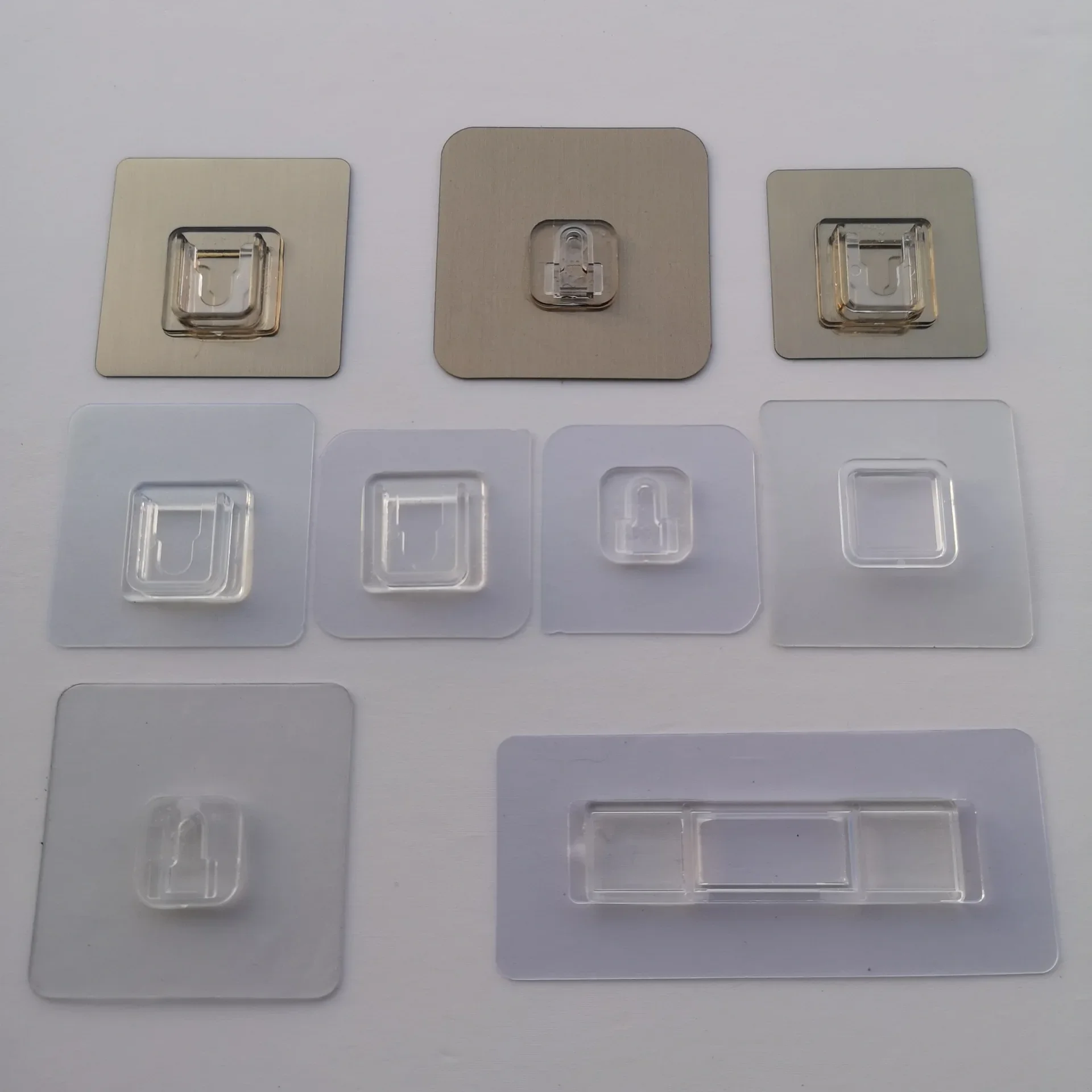 10 шт. настенные крючки-Вешалки для швабры