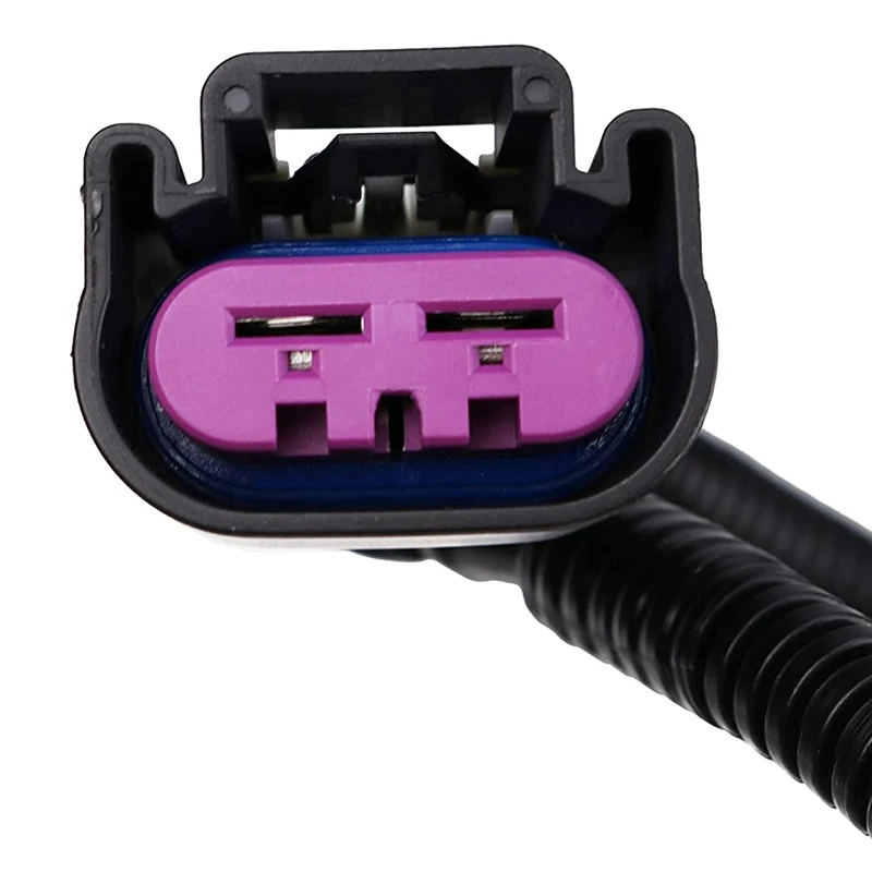 Комплект жгутов электропроводки с управлением ЭБУ и двойным электрическим