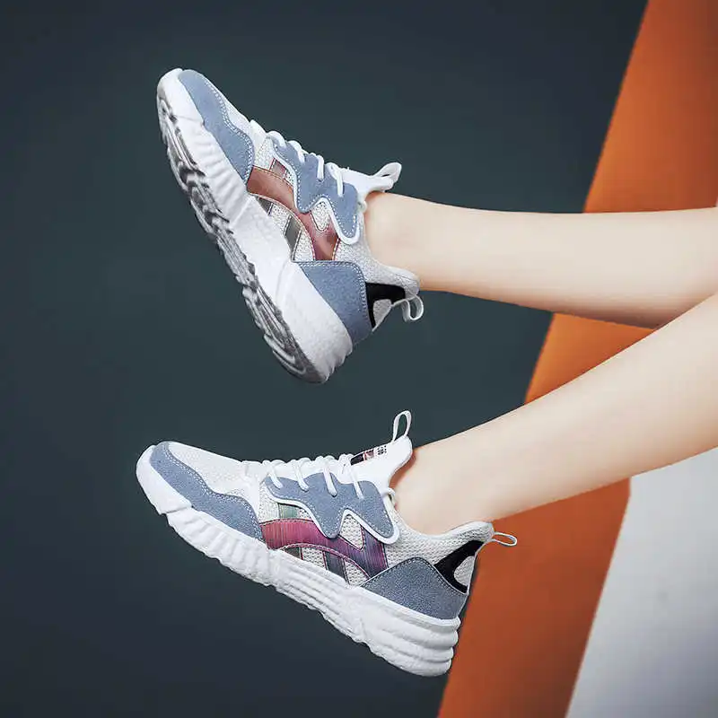 

Спортивная обувь для взрослых, женские кроссовки с застежкой-липучкой, Дамская спортивная обувь для женщин, кроссовки, женские кроссовки для бега, тенниса