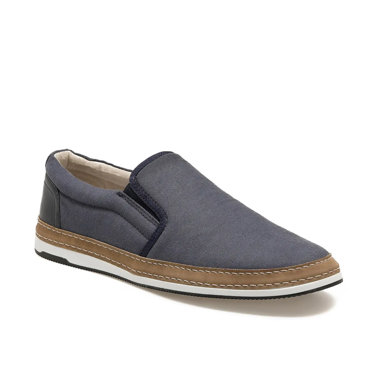 

G-121-1 Blue Men 'S Classic Shoes