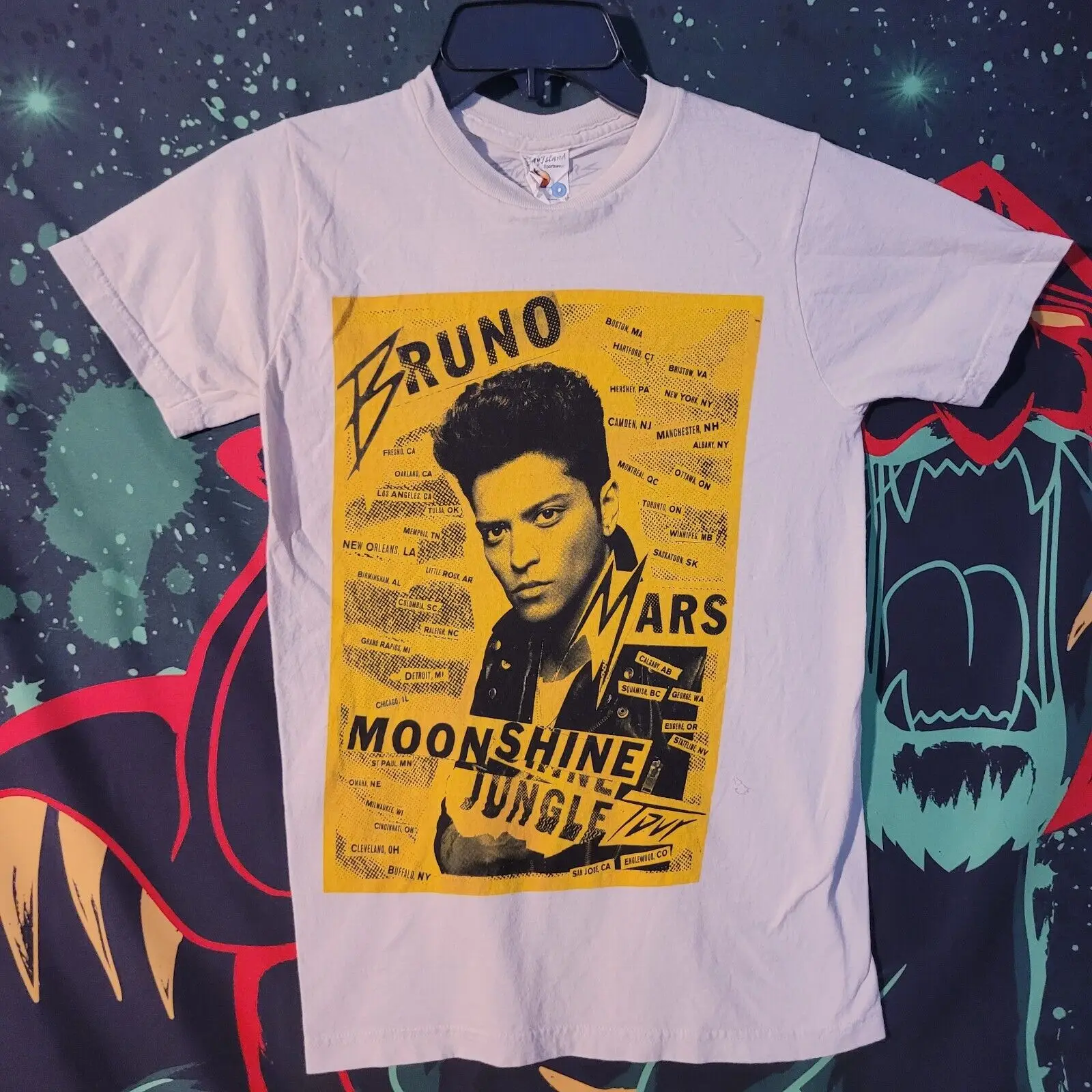 Футболка с длинным или коротким рукавом размеры XS R B