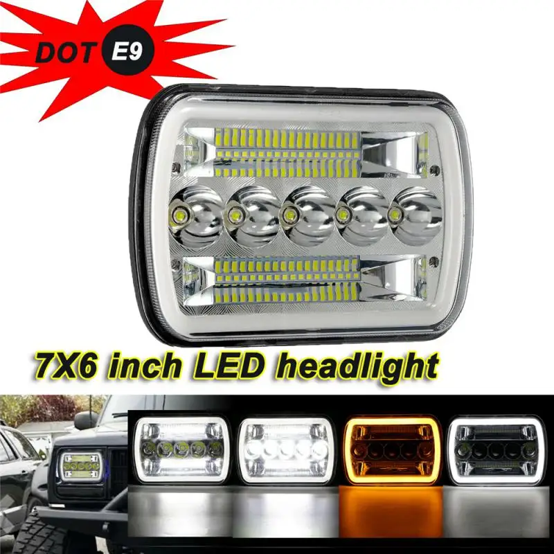 

Superbright Auto Light Aluminum Alloy Plug&play Led Headlight Universal Led Canbus Car Accessories Lamp Bulb