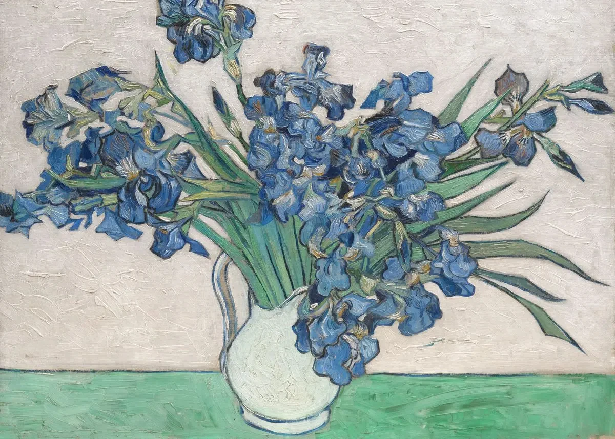 

Печать на холсте Ван Гог Подсолнух