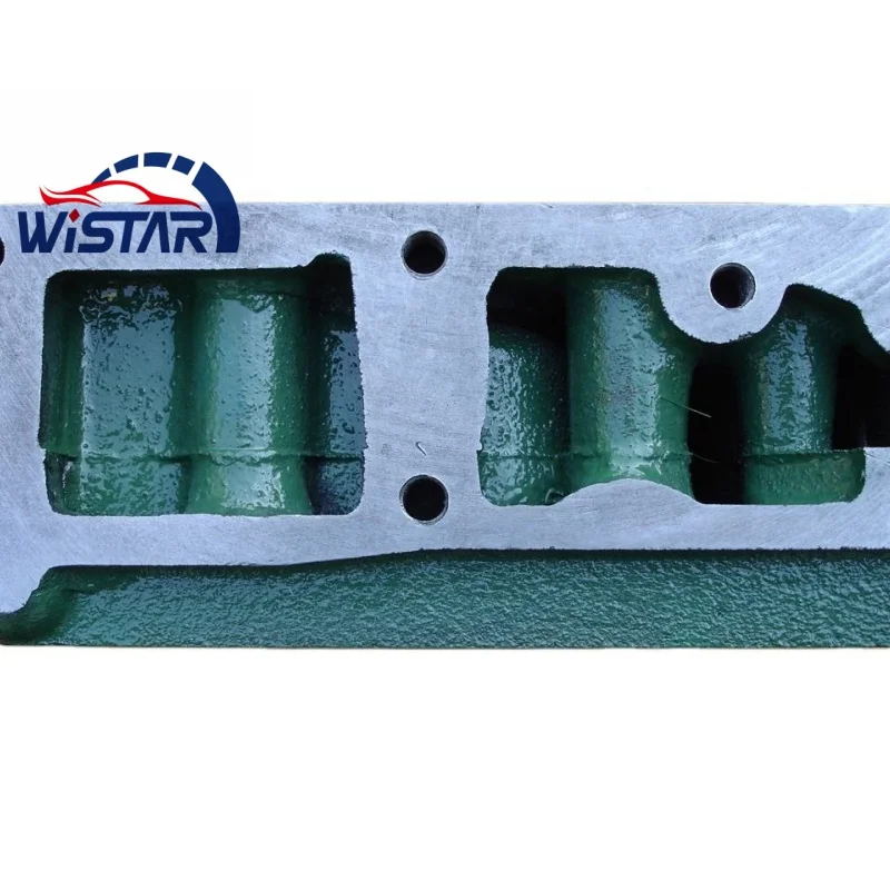 Фото Высокопроизводительная новая головка блока цилиндров Wistar 4BD1 4BC2 L4 OHV из чугуна/алюминия для ISUZU ELF (1981-1984 гг.) №5