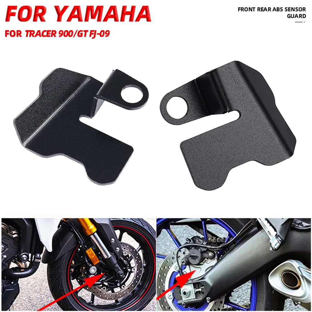 Крышка Датчика ABS Для Yamaha MT-09 MT09 SP Tracer 900 GT FJ-09 FZ-09 Передние И Задние Защитные