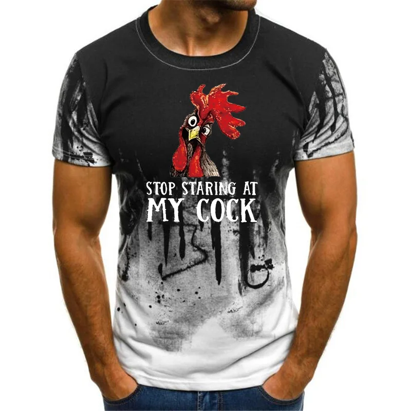 

2022 New Trendy Men's Summer T-shirts Classic Male Daily Casual Fashion Tops Round Neck Short Sleeved Funny Graphic Tees