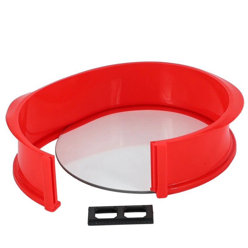 Силиконовая форма для приготовления пищи со стеклянной основой 3D сахарная