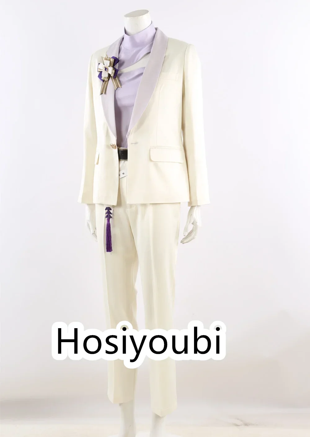 NU: Карнавальный Yakumo первый юбилей Kuya костюм для косплея на Хэллоуин