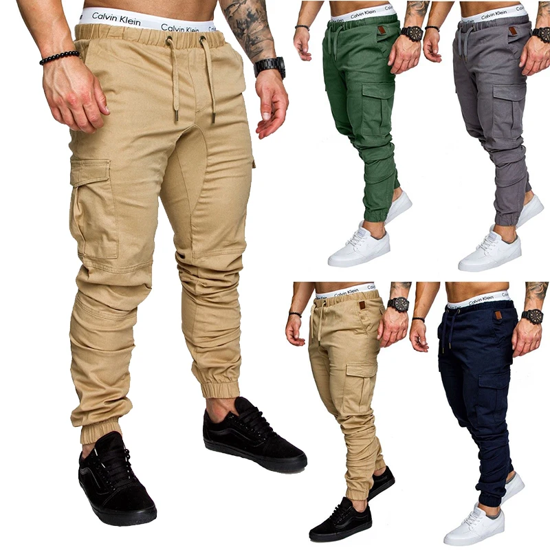 

Y2k весенне-летние мужские брюки