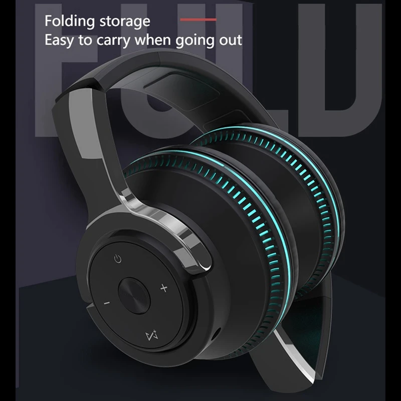 Лучшие предложения Bluetooth 5 1 наушники цветная гарнитура беспроводные для игровой