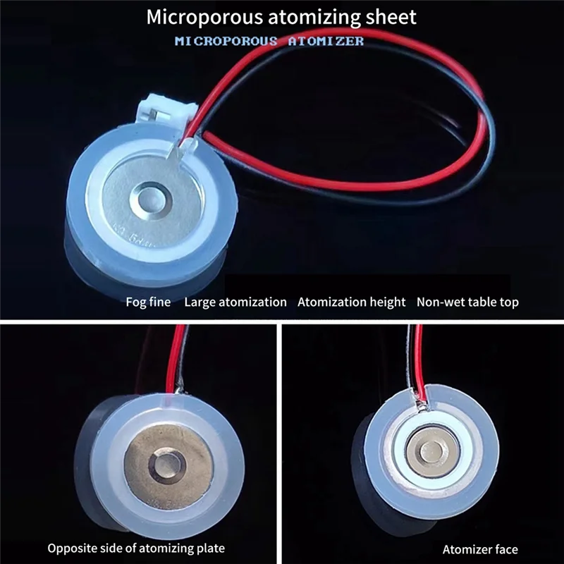 Модуль увлажнителя с четырьмя распылениями плата управления увлажнителем