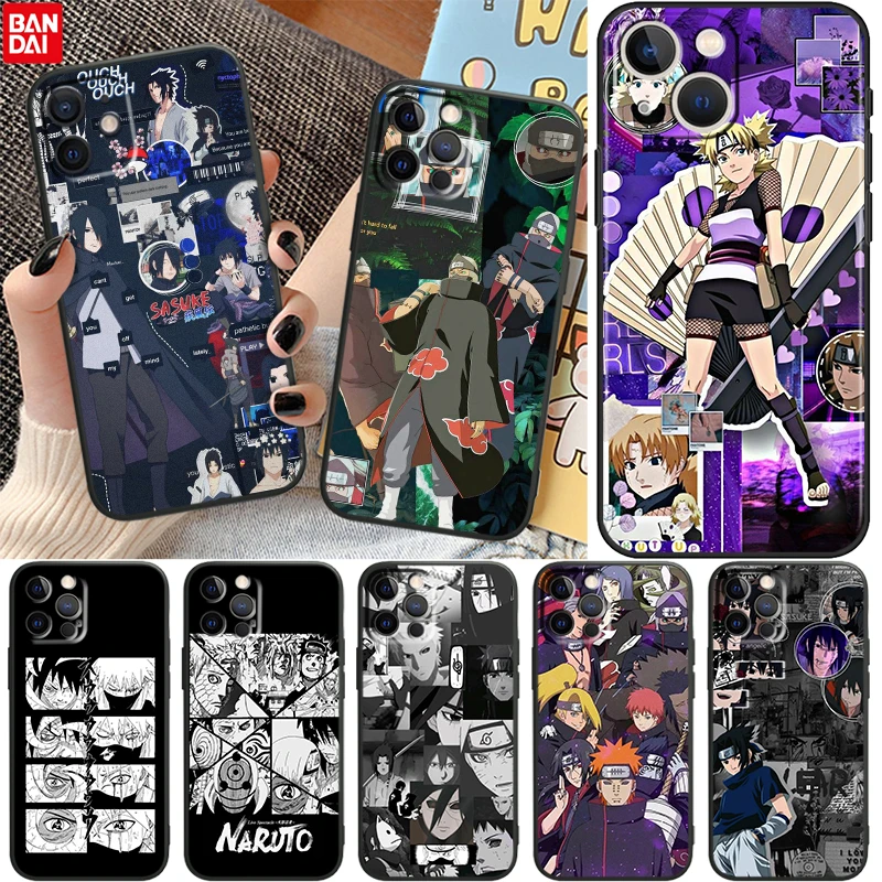 

ONE PIECE Anime Boy Luffy For Apple iPhone 13 12 11 Pro Max Mini XS Max X XR 6 7 8 Plus 5S SE2020 TPU Soft Black Phone Case Capa