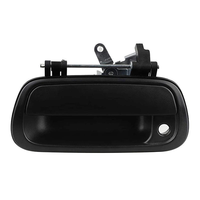 

Дверная защелка багажника с отверстием для ключей для Toyota-2000-2006, дверная защелка задней внешней двери, дверная защелка 690-0c010