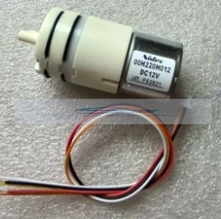 Новый вакуумный насос для отбора проб 12 В бесщеточный воздушный маленький