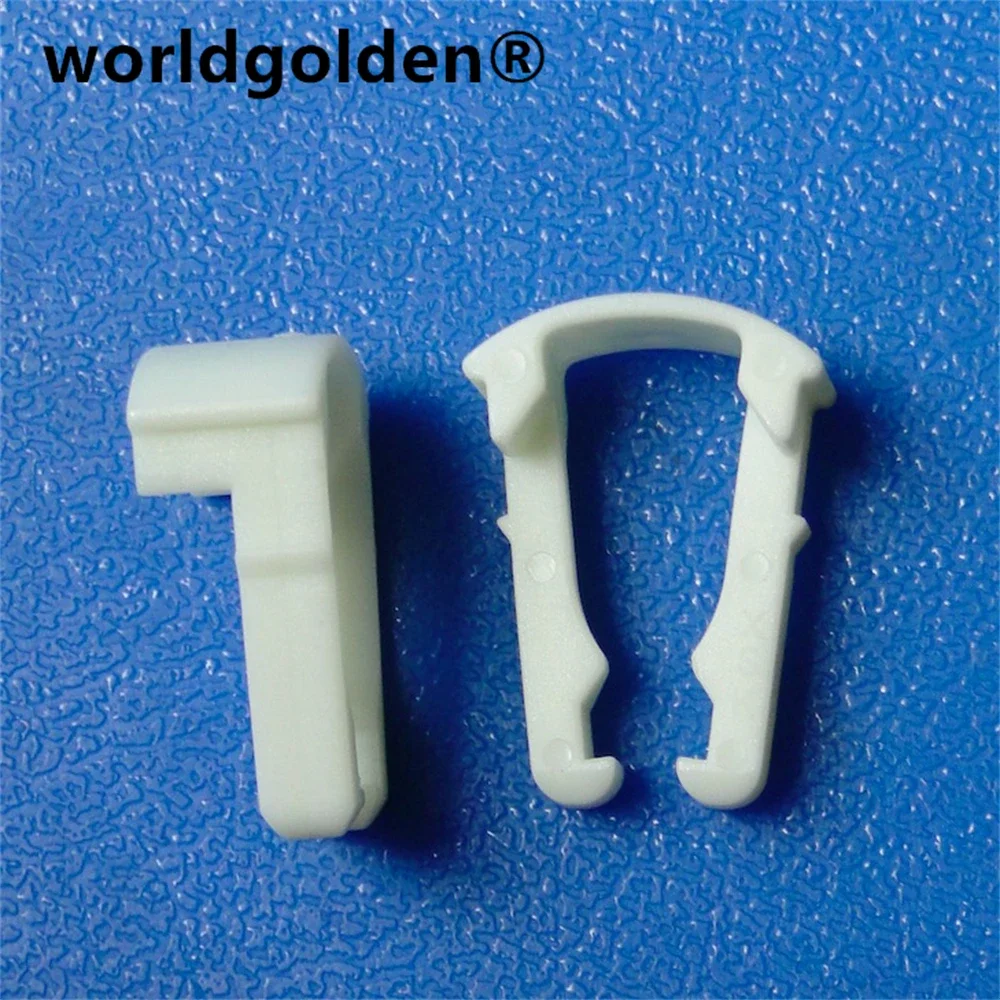 worldgolden 100 шт. авто пластиковый зажим фиксатор топливного шланга для gm 21992748