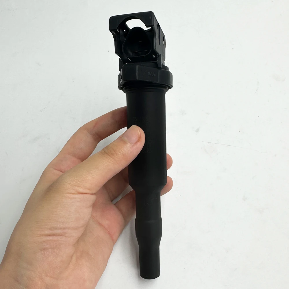 Совершенно новые 6 шт. 0221504470 катушки зажигания 12138616153 12137594937 221504470 для B-MW 325i 328i 525i