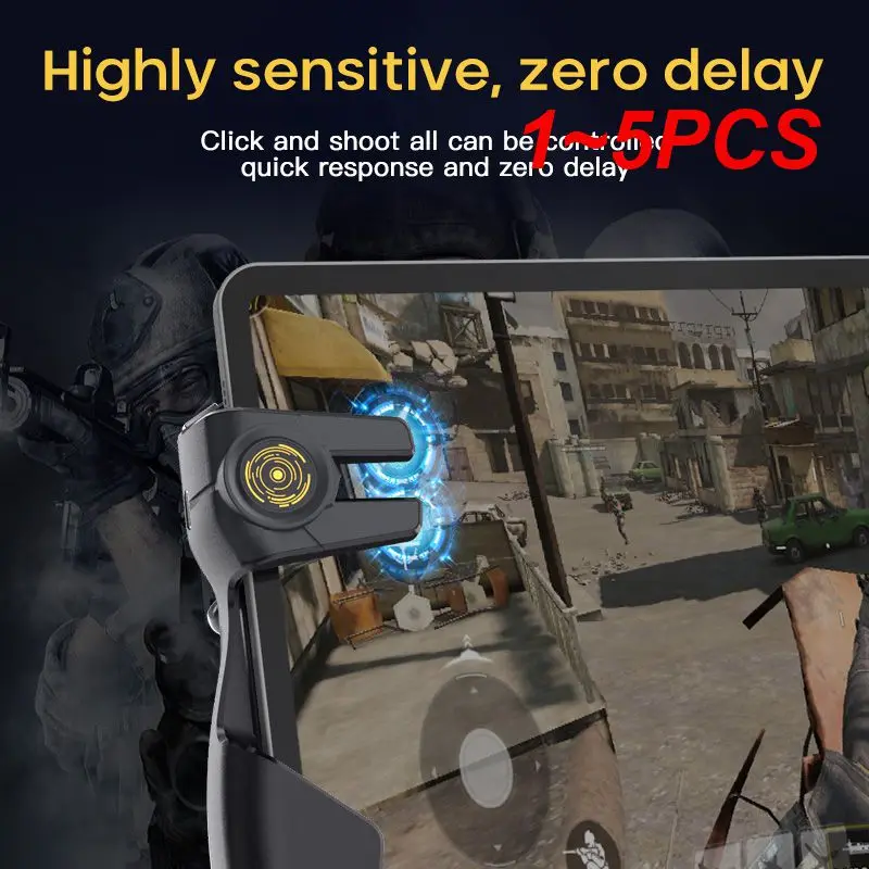 Игровой контроллер PUBG для планшета iPad