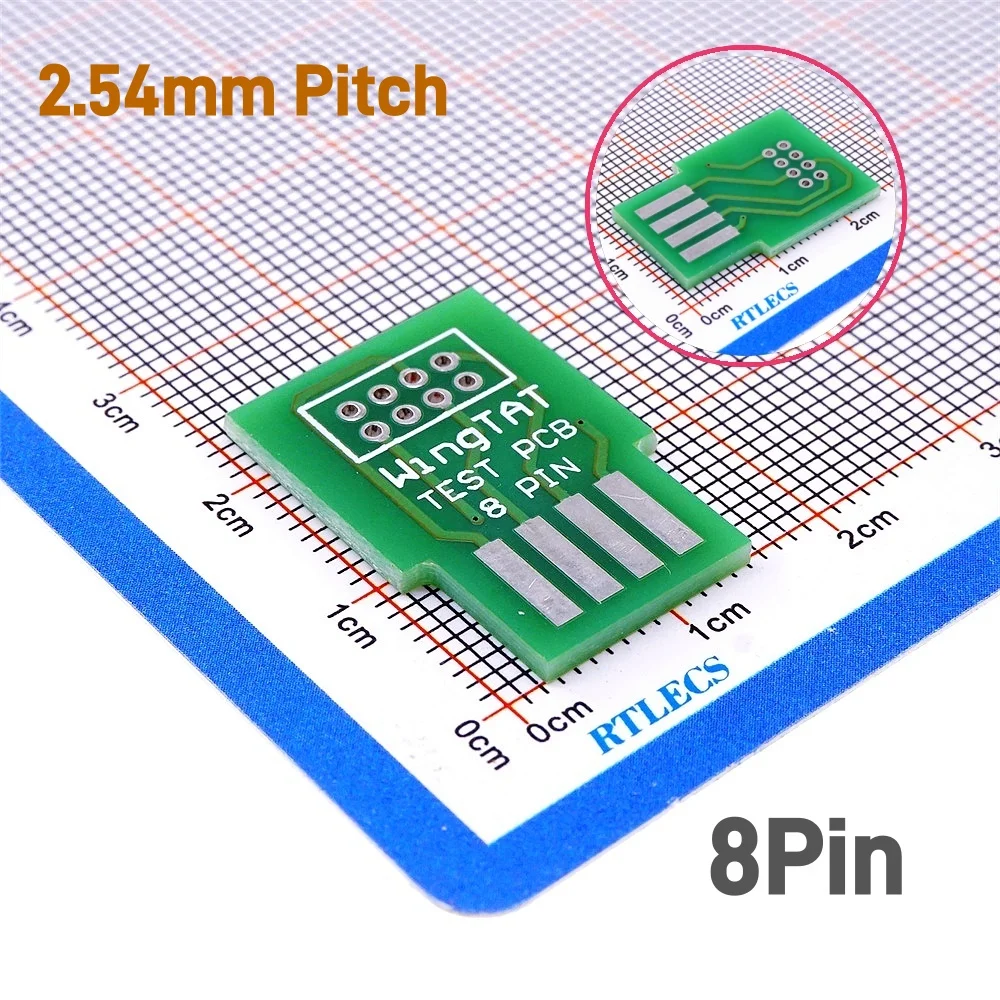

RTLECS B-x-2.54/3.96 Разъем для карточек IDC 8 30 34 60 64-контактный