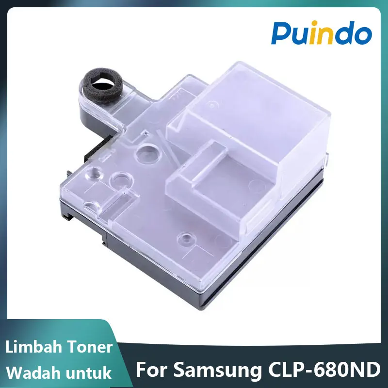 

1PCS CLT-W506 Limbah Toner Wadah untuk For Samsung CLP-680ND CLX6260 C2620 C2670 C2680 C3010 C3060 C4010 C4012 C4062