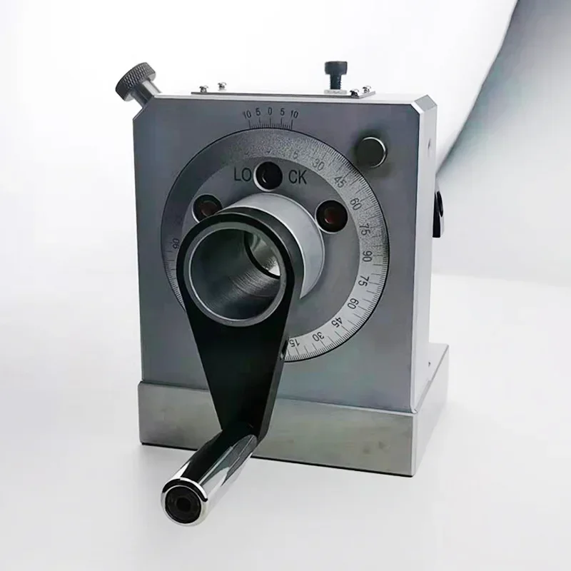 Односторонний бывший пуансон шлифовальный станок игольчатый перфоратор