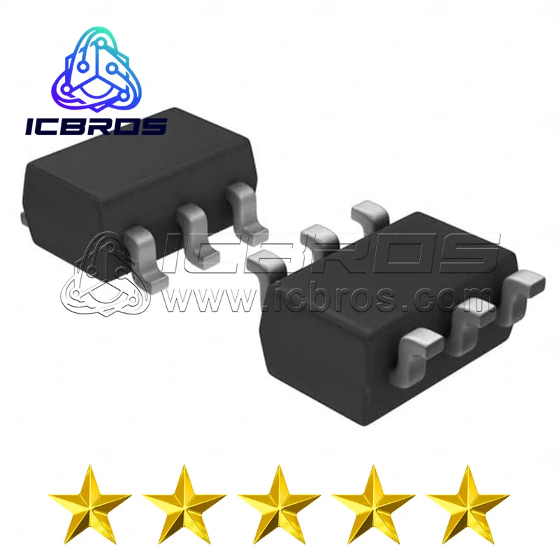 ADR3425ARJZ SOT-23-6 ADR3430ARJZ электронные компоненты ADS1000A1QDBVRQ1 ADS1100A0IDBVR ADS1110A0IDBVR ADT7302ARTZ AO6400