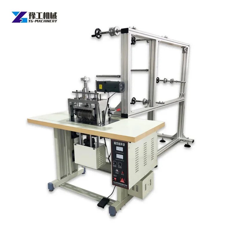 YG Mini Pad Машина для изготовления женских гигиенических прокладок Маленькая машина