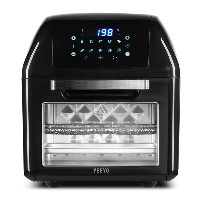 

New products for sales baking drying dutch ovens air fryer oven 12l