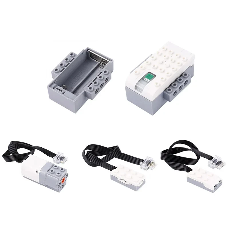 Электродвигатель Wedo2 С Датчиком Мощности Движения И Наклона Интеллектуальный