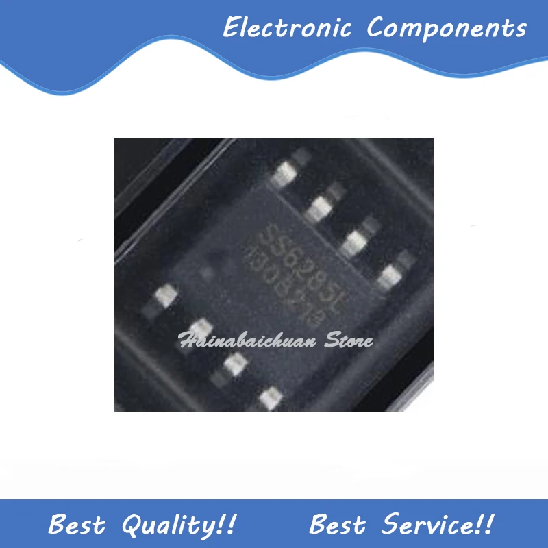

10 Pcs/Lot SS6285L SOP8 New and Original In Stock