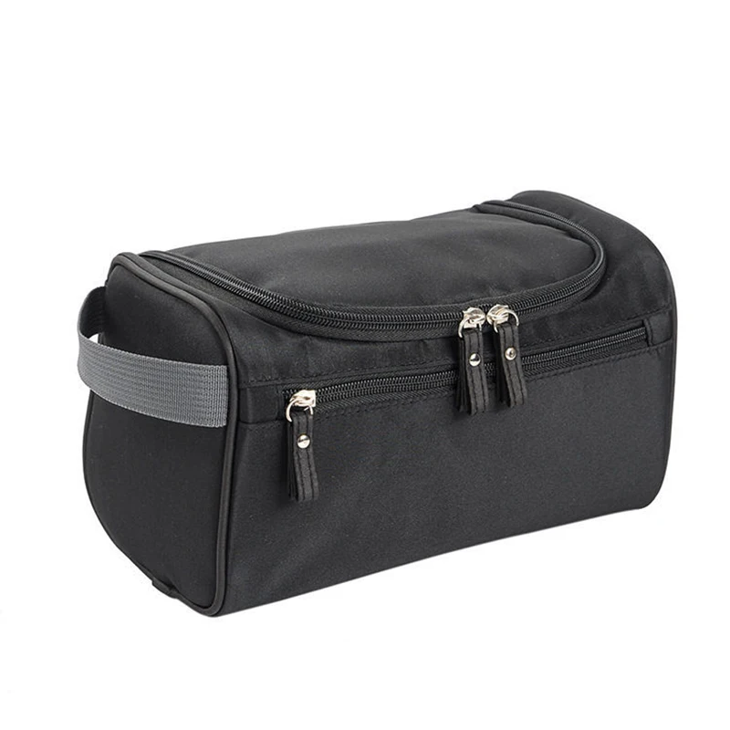 

New Portable Cosmetics Storage Bag Polyester Waterproof Wash for Women on Business Trip Multifunctional Organizer Makeup Case