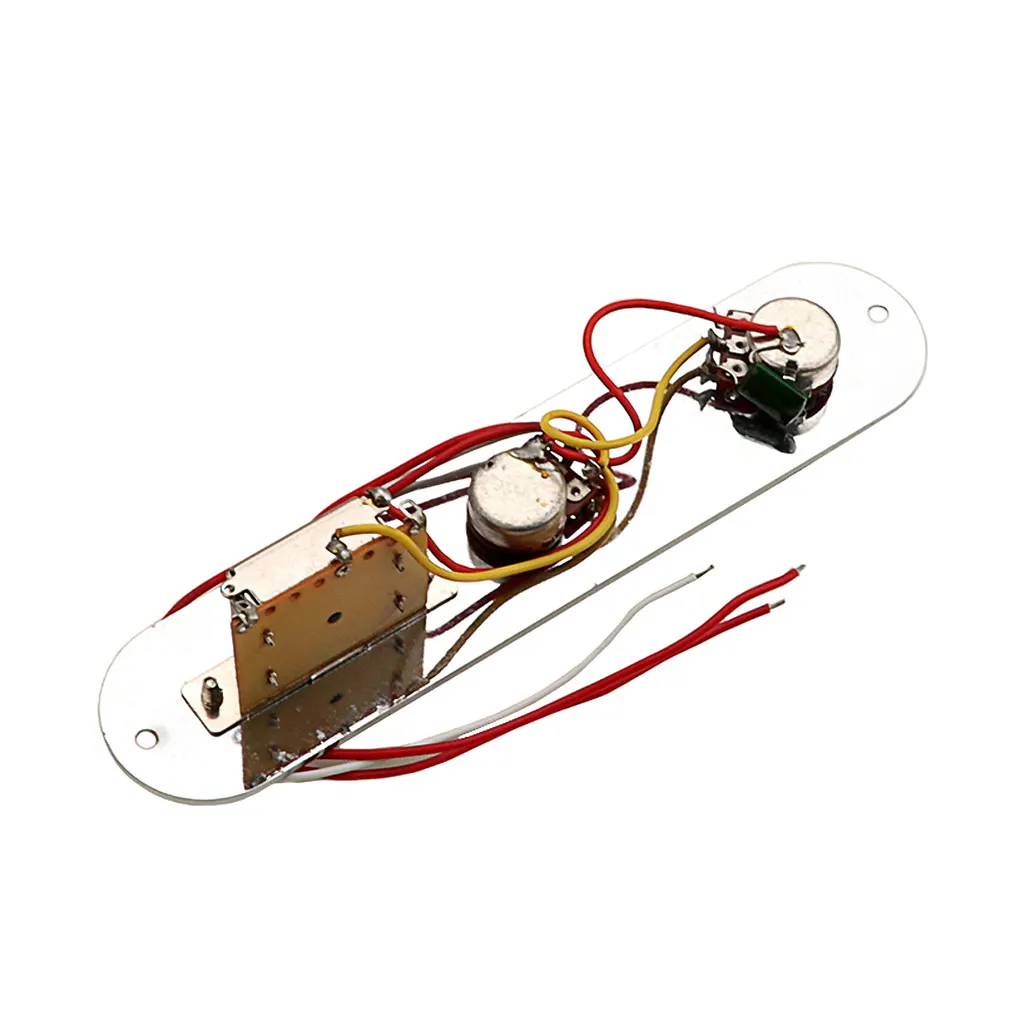 

Панель управления для электрогитары, аксессуар для замены частей струн, инструментов, гитар, контрольная пластина, Сменные аксессуары