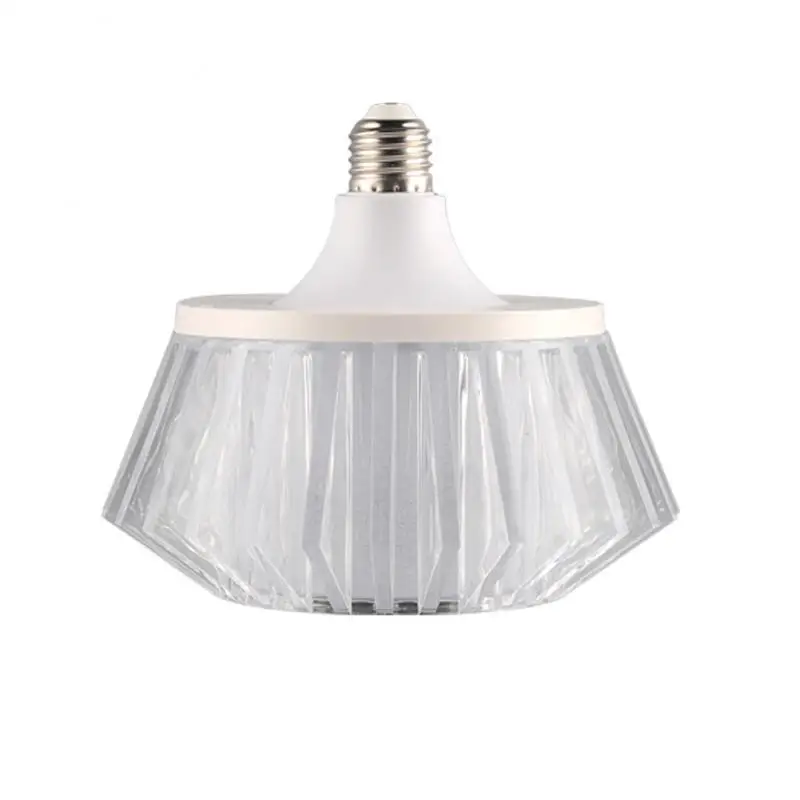 

E27 RGBW Color Changing Light Crystal Bulb Crystal Music Light With Remote Control 12 Colorful Light For Party Home