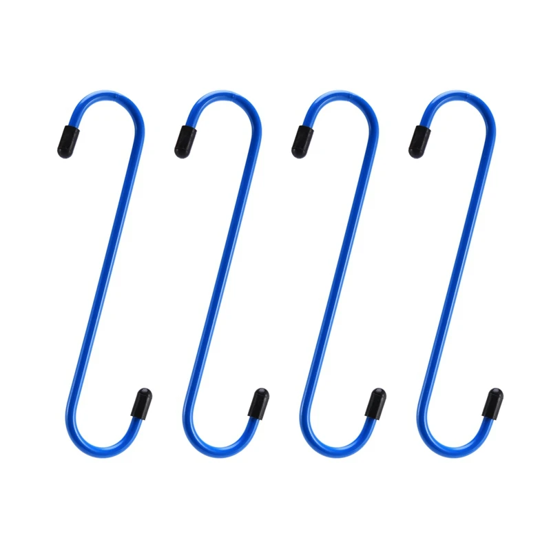 

8 Pcs Brake Caliper Hangers Brake Caliper Hooks With Rubber Tips Automotive Tool For Breaking, Bearing, Suspension Work