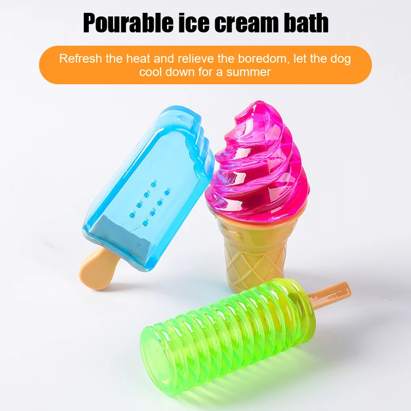 Water Filled And Bite Resistant Dog Toy Tooth Grinding Toys