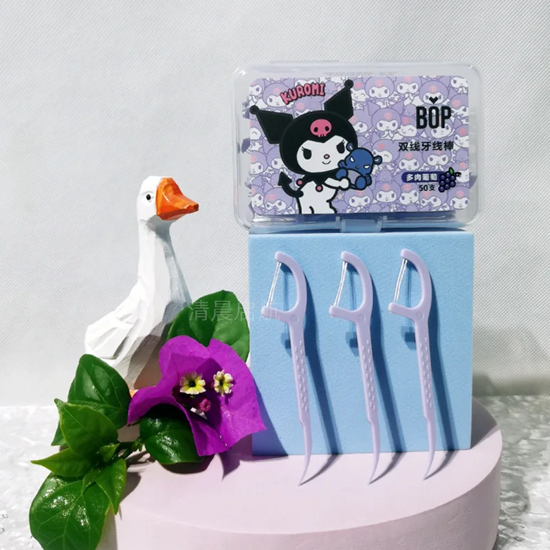 Sanrio двухниточная фруктовая фотография для взрослых и детей Бытовая Чистка