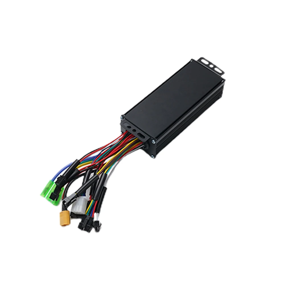 

Контроллер JN, качественный SM Sine Three Mode Wave 24/36/48V, практичный 30A 750/1000W, применимый мотор Холла